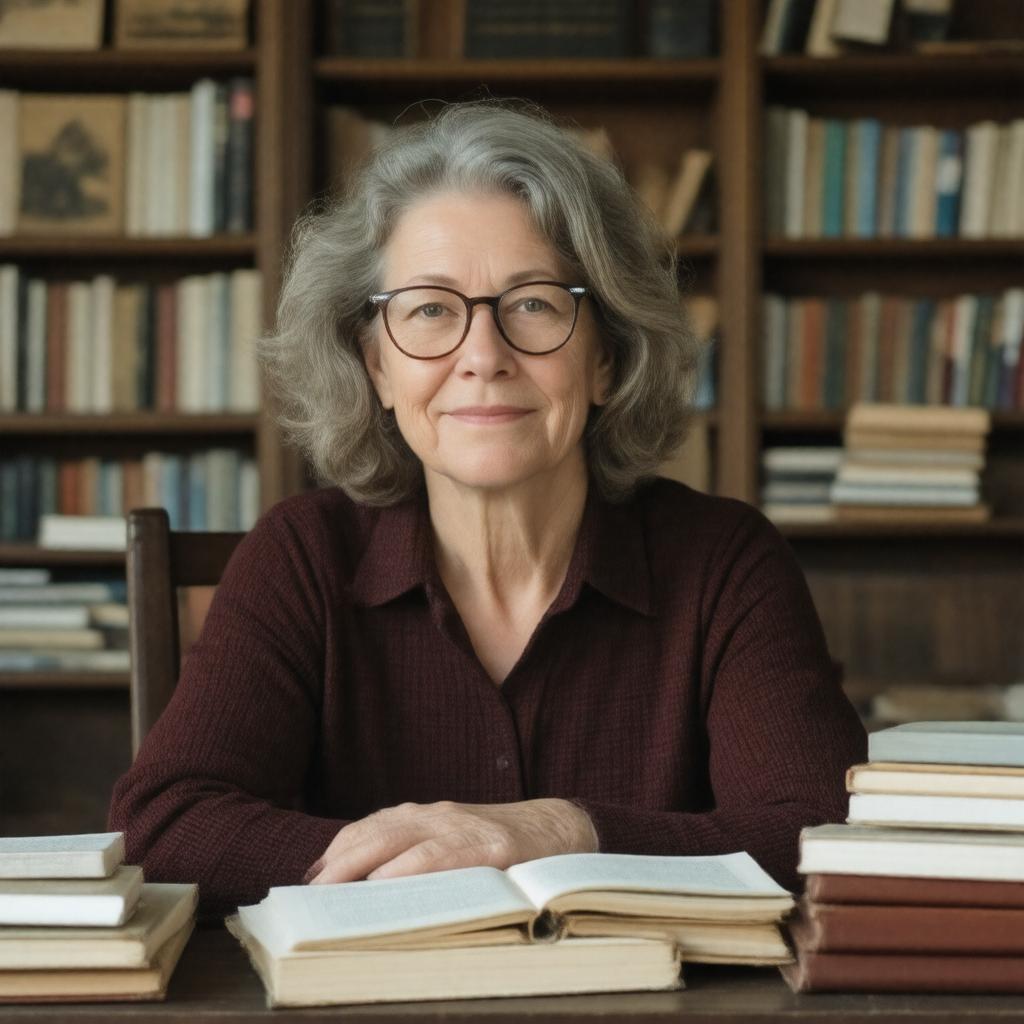 Anne Tyler